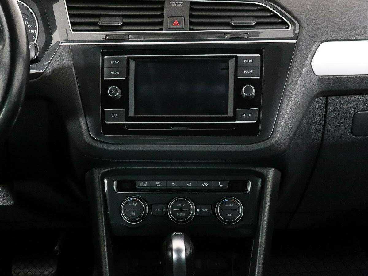 Купить Фольксваген Тигуан, 2017, 84 352 км.. Фото: #10