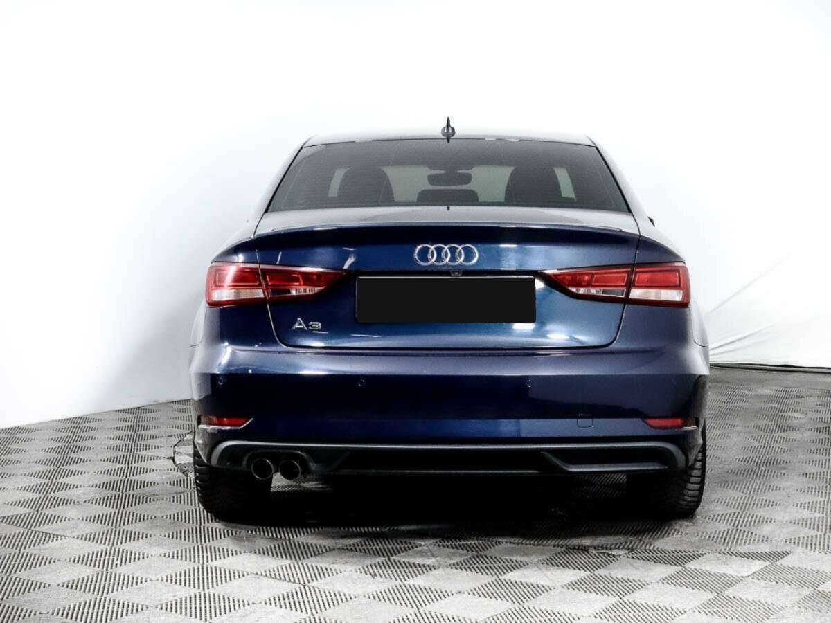 Купить Ауди А3, 2019, 87 093 км.. Фото: #4