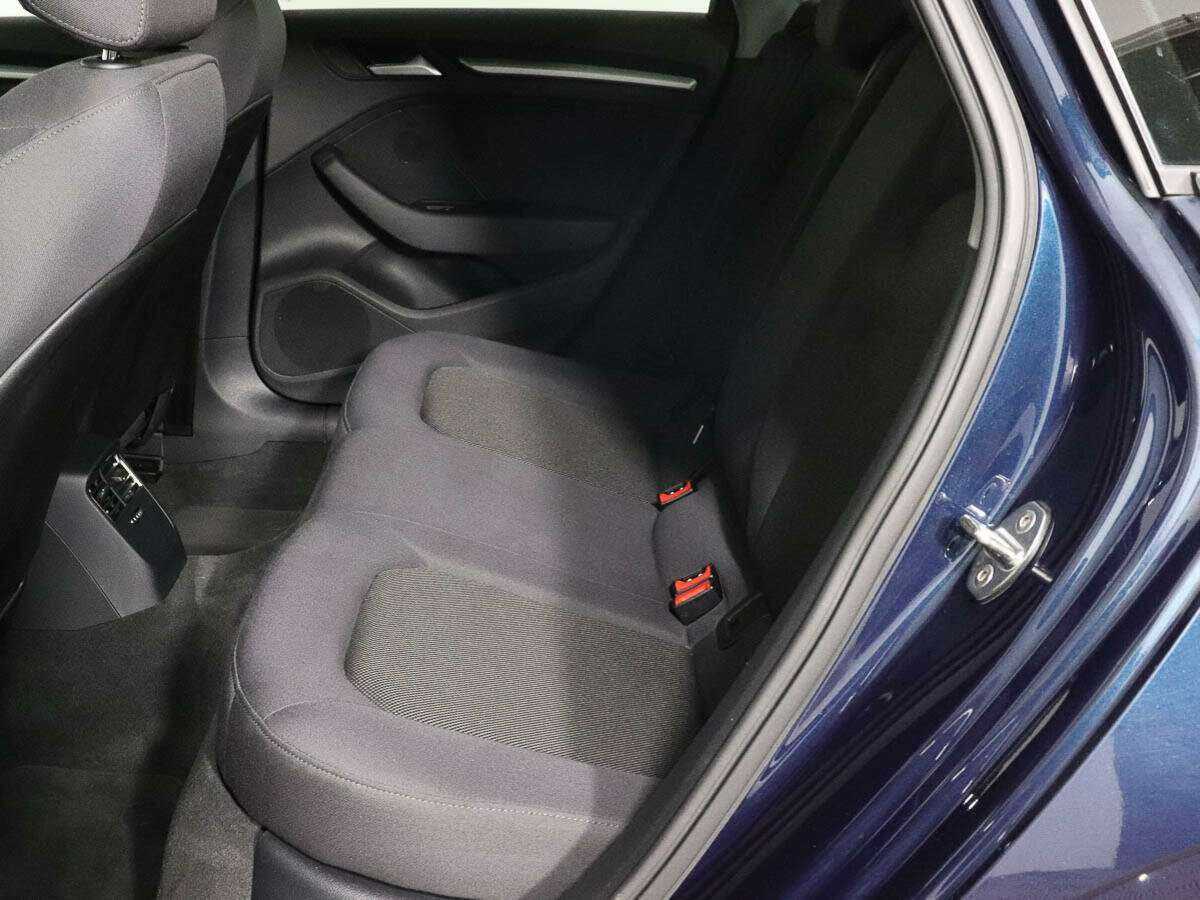 Купить Ауди А3, 2019, 87 093 км.. Фото: #7