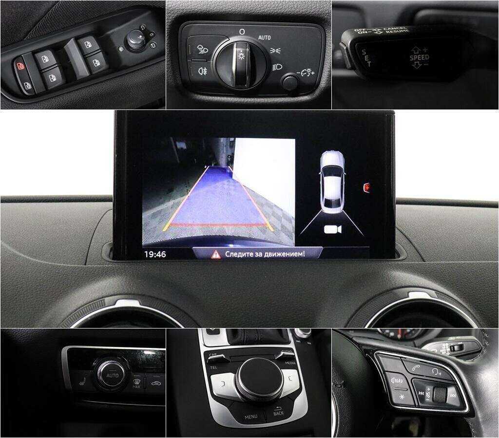 Купить Ауди А3, 2019, 87 093 км.. Фото: #12