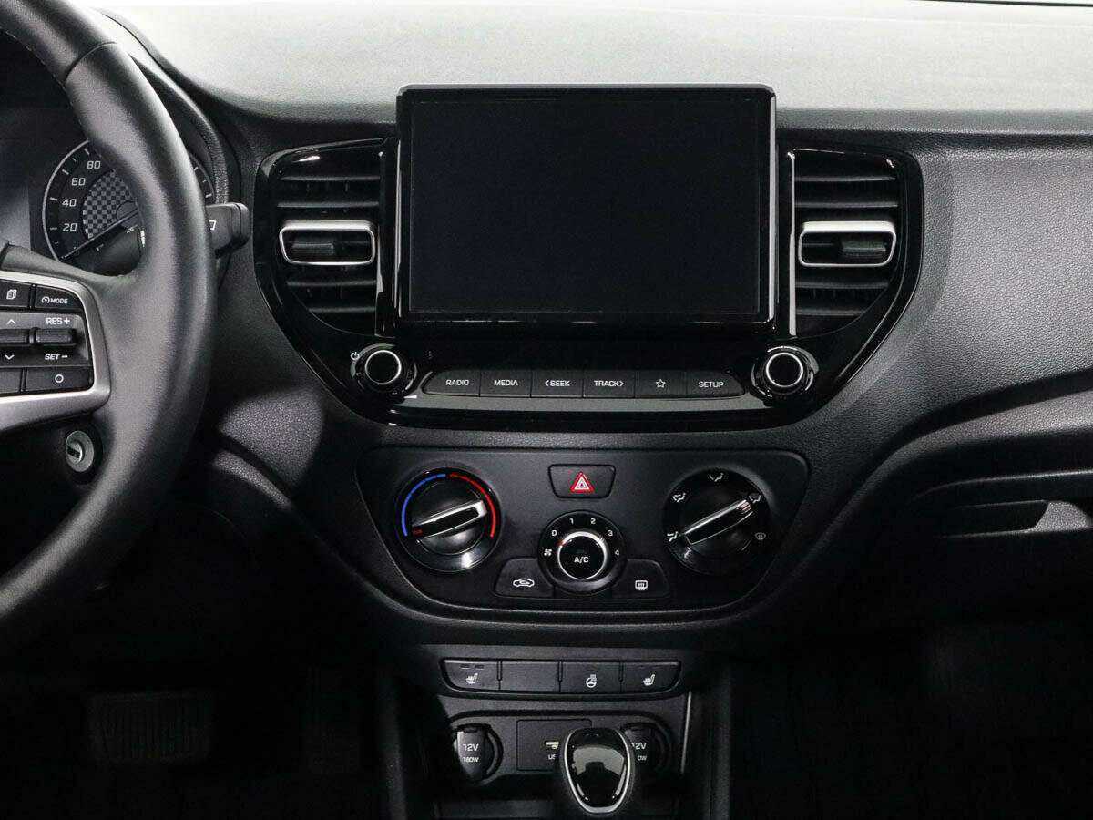 Купить Хендай Солярис, 2020, 54 725 км.. Фото: #9