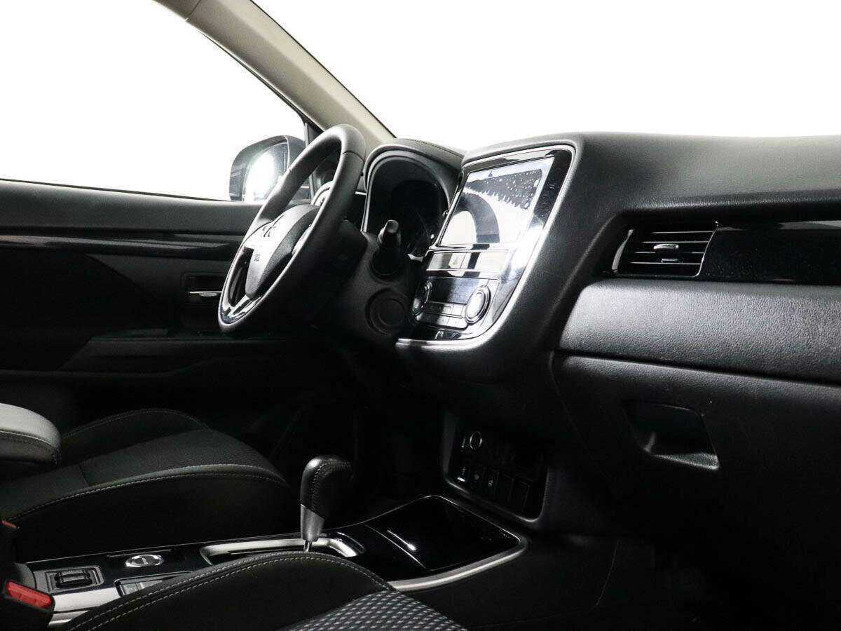 Купить Митсубиши Оутлэндер, 2019, 115 921 км.. Фото: #6