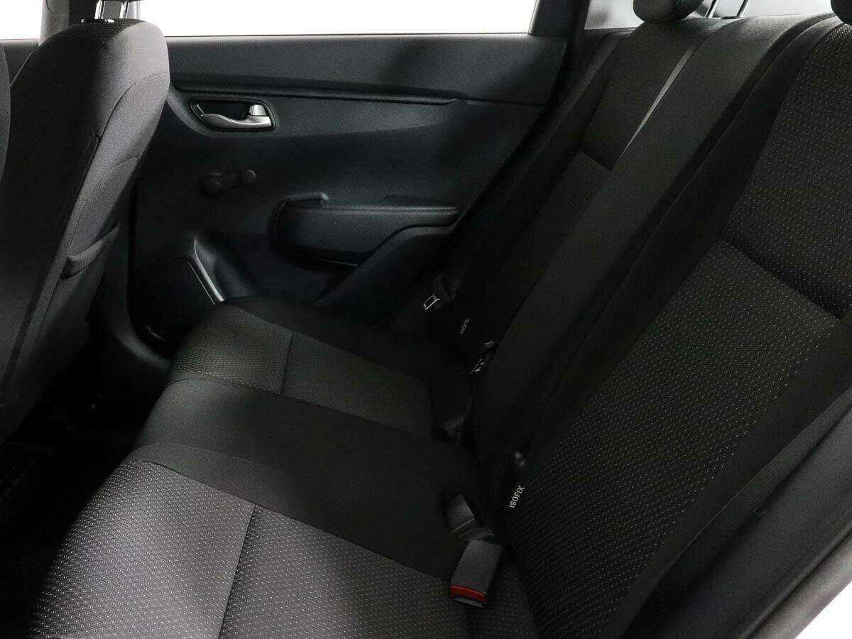 Купить Киа Рио, 2021, 28 457 км.. Фото: #7