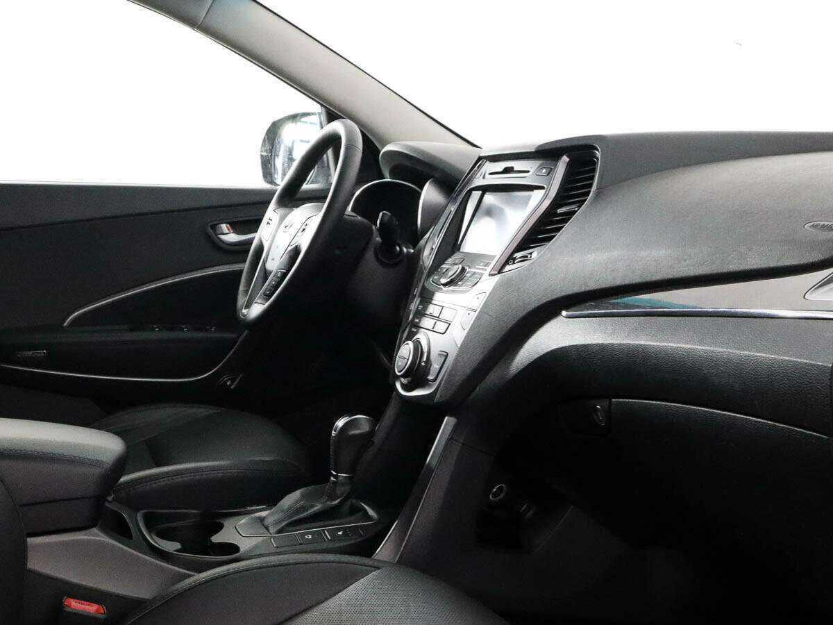 Купить Хендай Санта Фе, 2015, 295 033 км.. Фото: #6