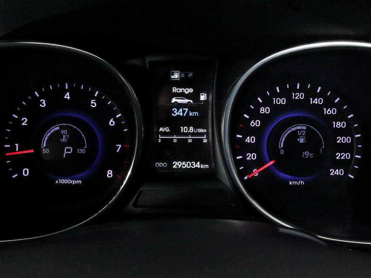 Купить Хендай Санта Фе, 2015, 295 033 км.. Фото: #9