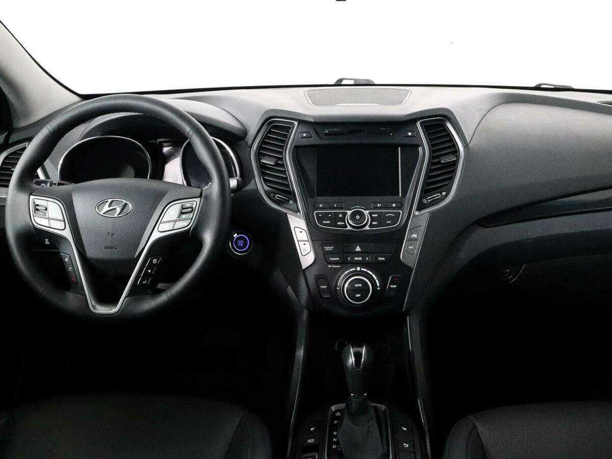 Купить Хендай Санта Фе, 2015, 295 033 км.. Фото: #10