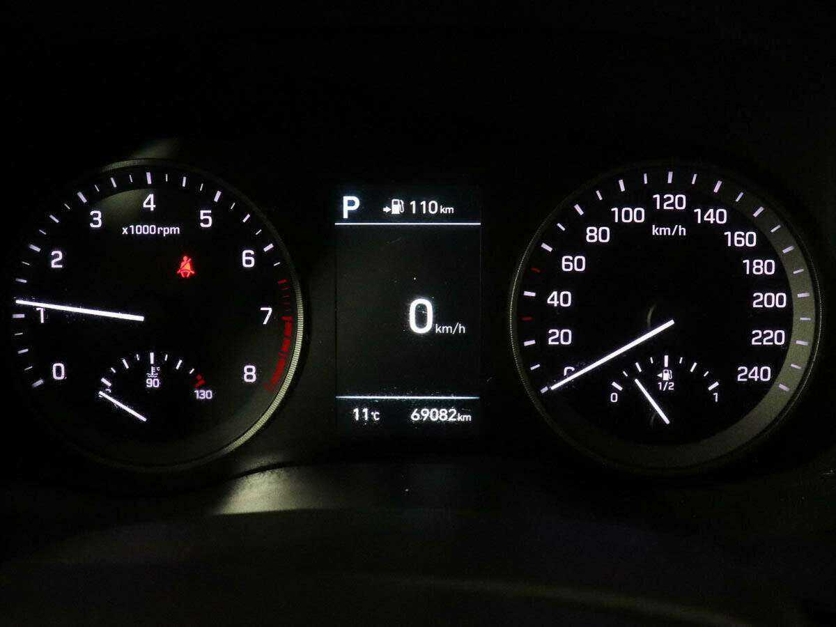 Купить Хендай Туксон, 2019, 69 082 км.. Фото: #8