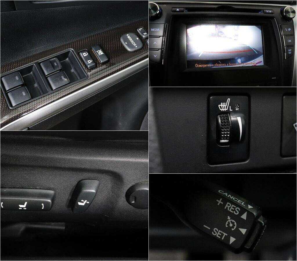 Купить Тойота Камри, 2015, 212 299 км.. Фото: #12