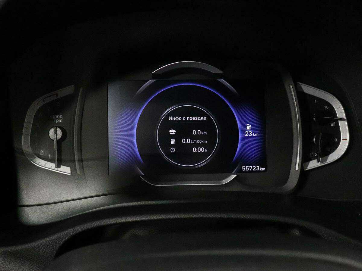 Купить Хендай Крета, 2021, 55 860 км.. Фото: #8