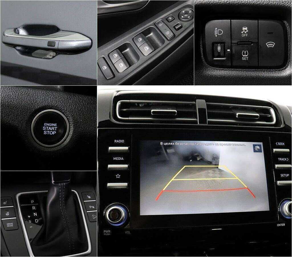 Купить Хендай Крета, 2021, 55 860 км.. Фото: #12