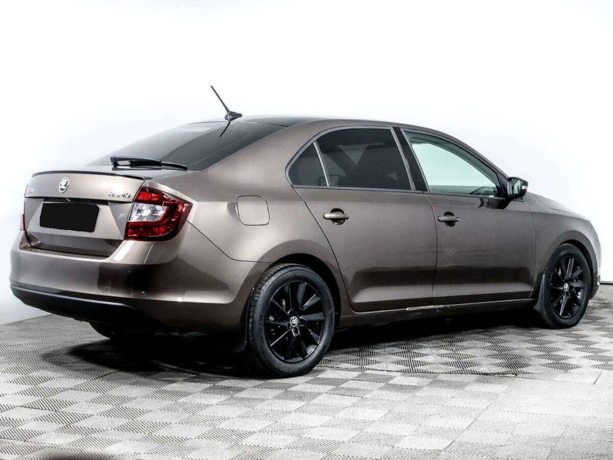 Купить Шкода Рапид, 2019, 124 208 км.. Фото: #3