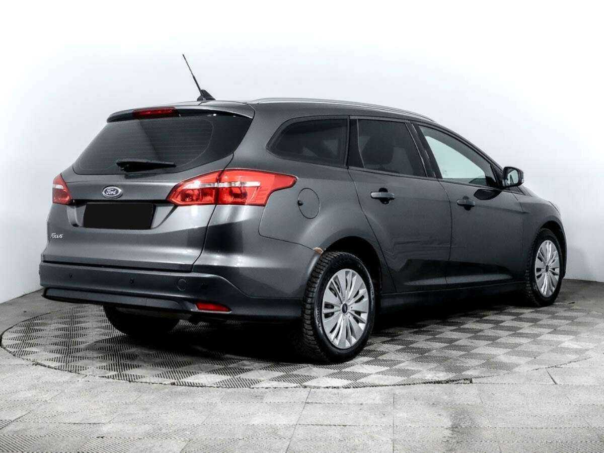 Купить Форд Фокус, 2017, 101 325 км.. Фото: #5