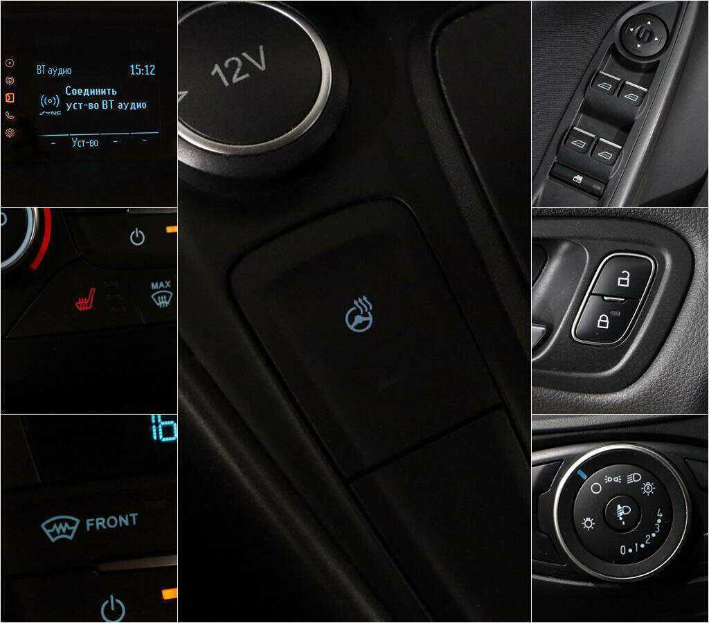 Купить Форд Фокус, 2017, 101 325 км.. Фото: #13