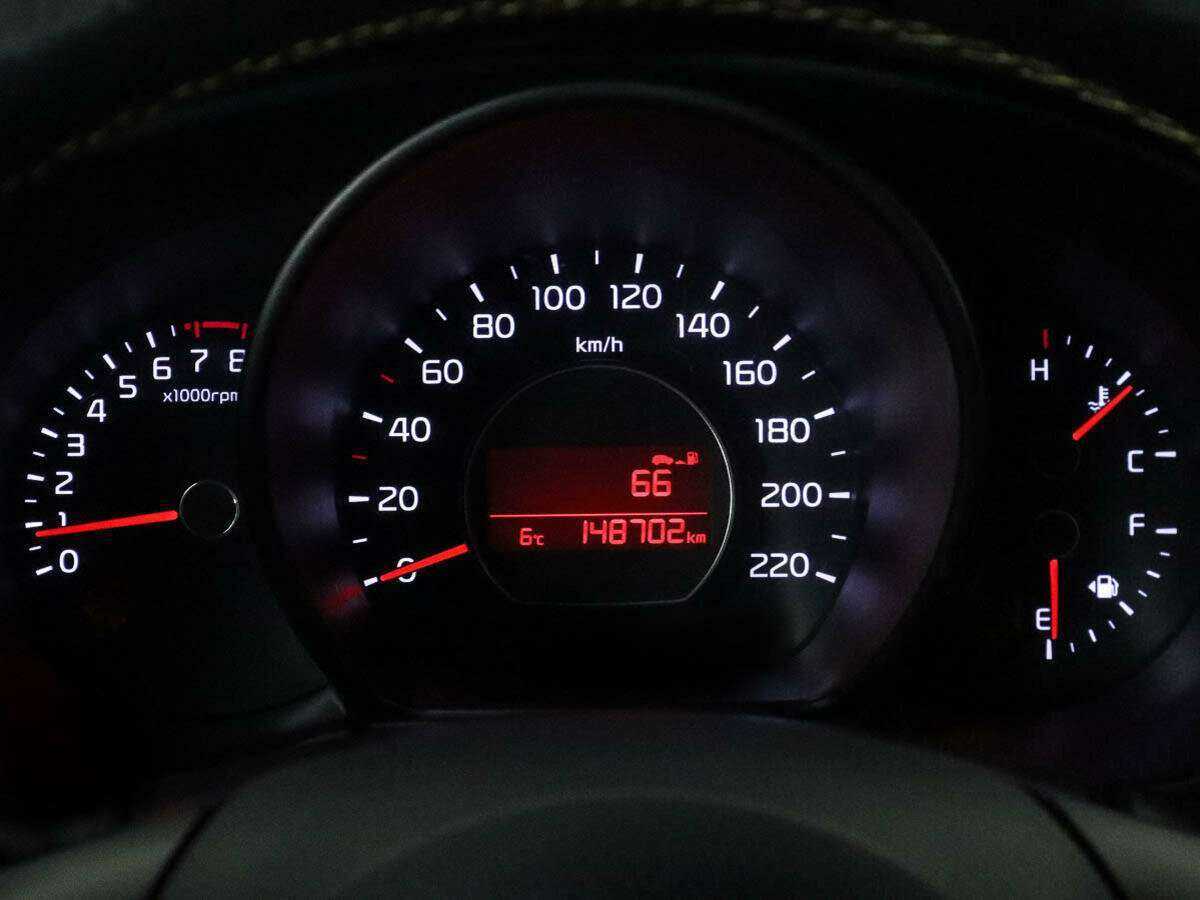 Купить Киа Соул, 2014, 148 665 км.. Фото: #8