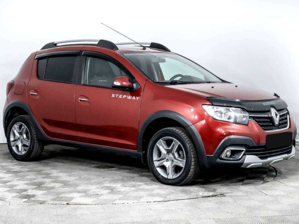 Купить Рено Сандеро, 2020, 76 677 км.. Фото: #2