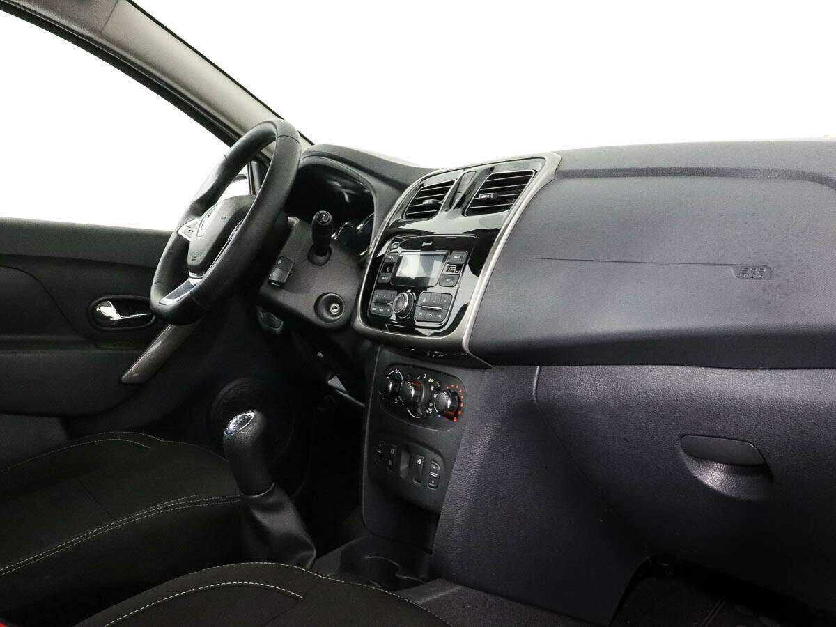 Купить Рено Логан, 2018, 107 782 км.. Фото: #6