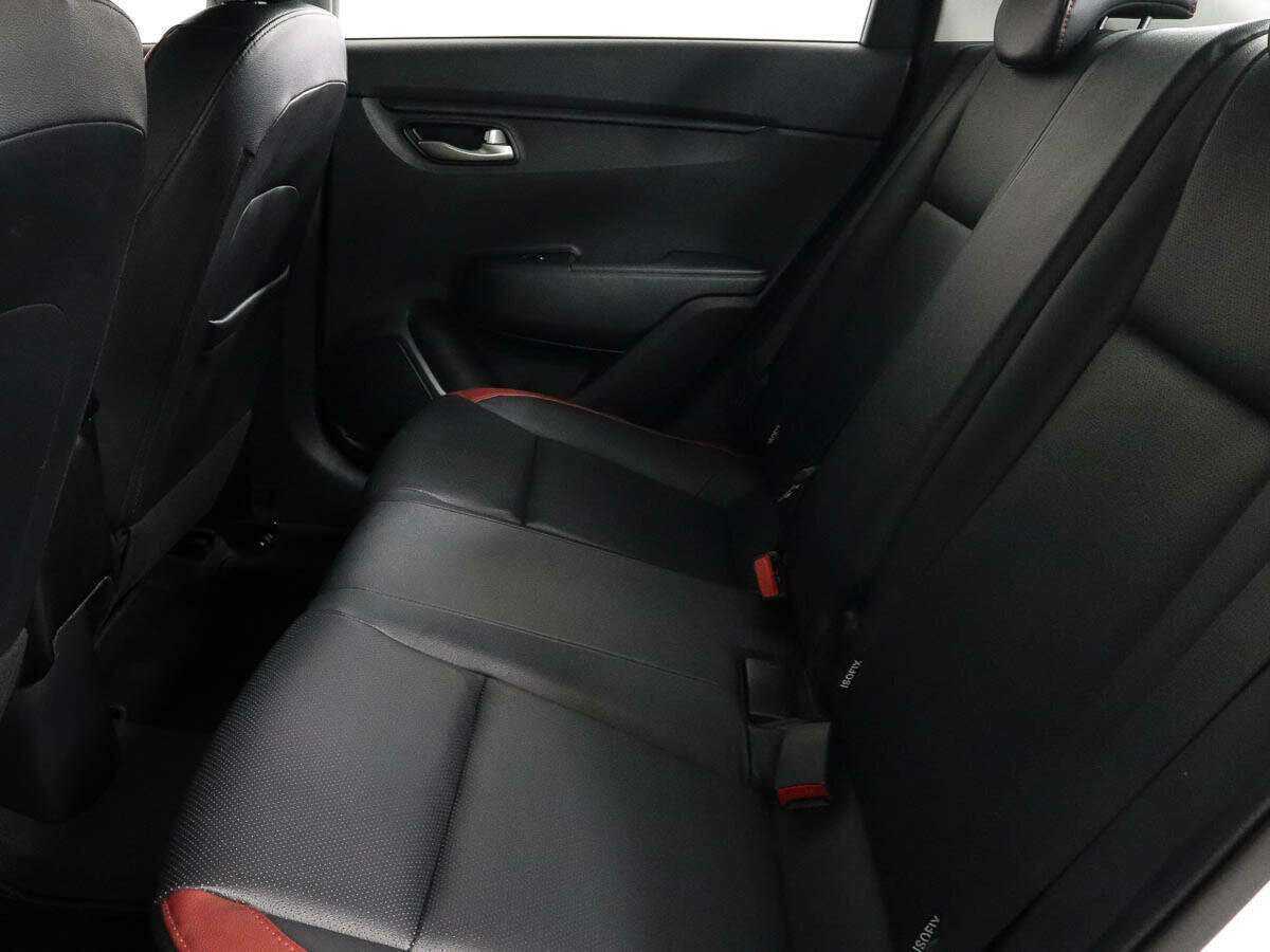 Купить Киа Рио, 2020, 48 346 км.. Фото: #7