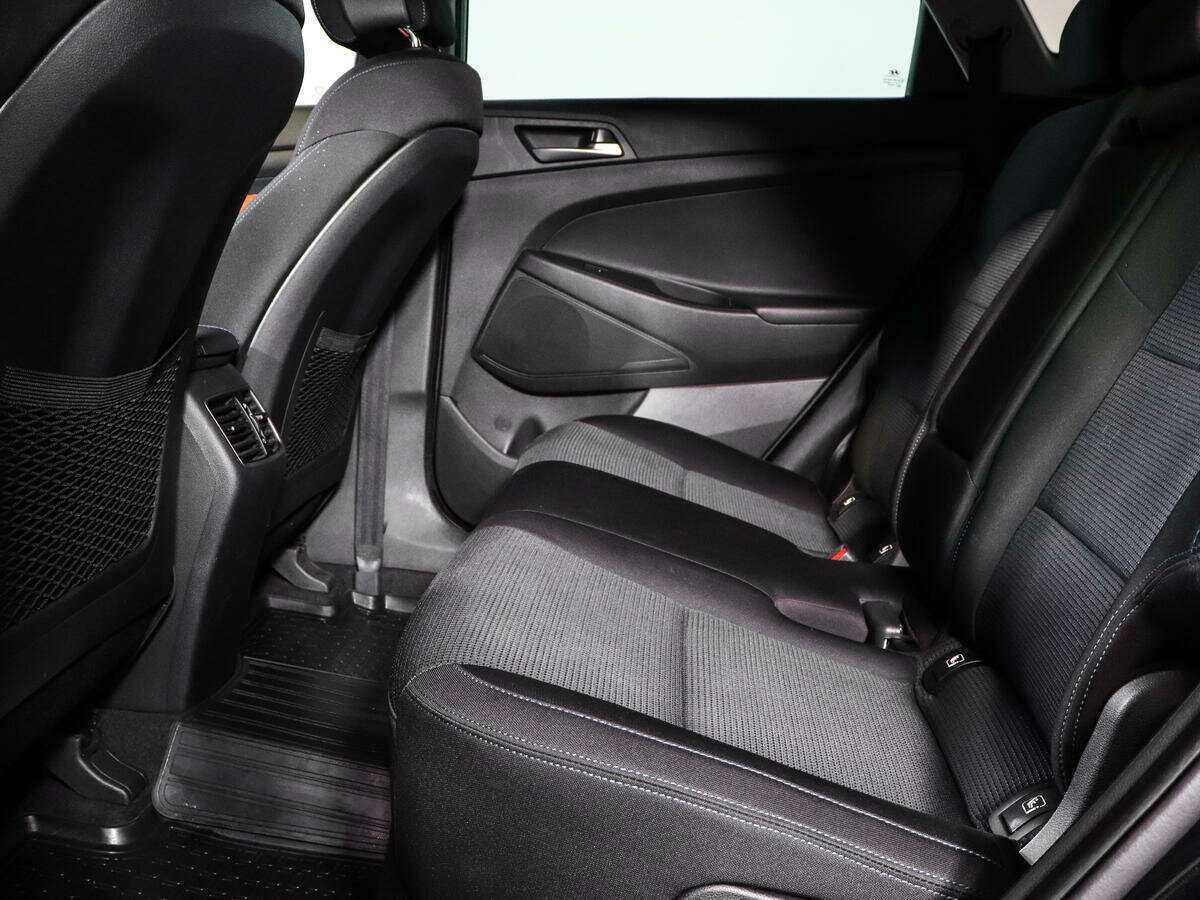 Купить Хендай Туксон, 2017, 79 146 км.. Фото: #9