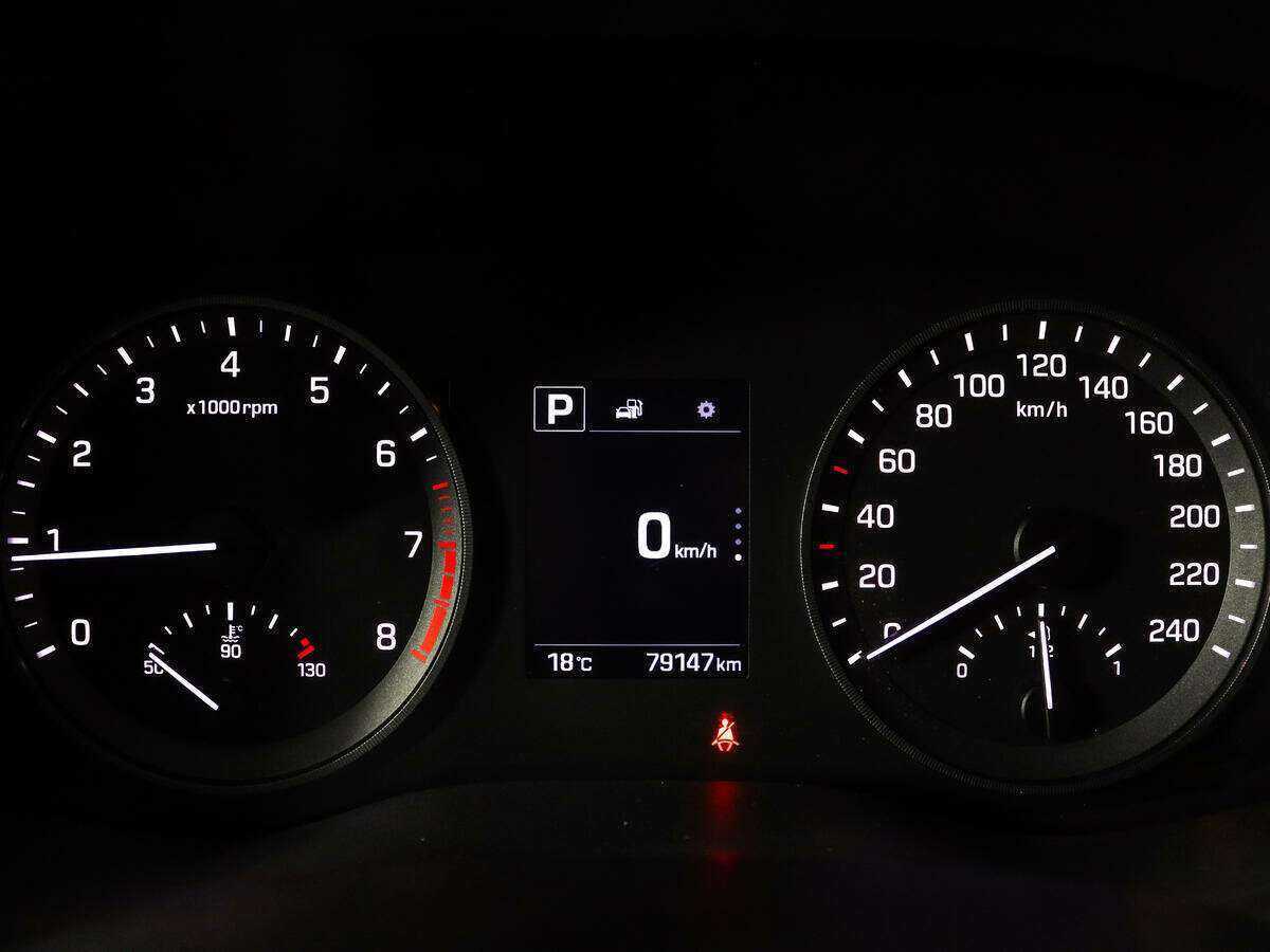 Купить Хендай Туксон, 2017, 79 146 км.. Фото: #10