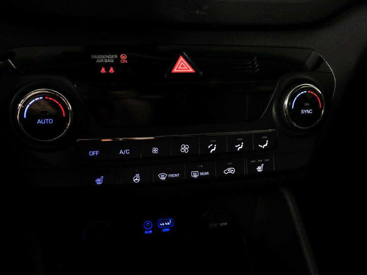 Купить Хендай Туксон, 2017, 79 146 км.. Фото: #16