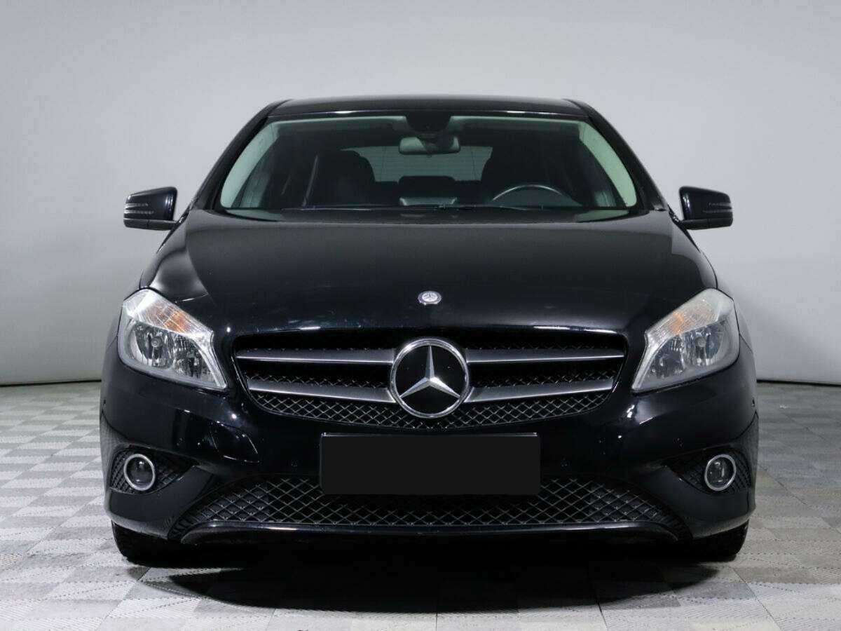 Купить Мерседес-Бенц А-Класс, 2013, 108 490 км.. Фото: #1