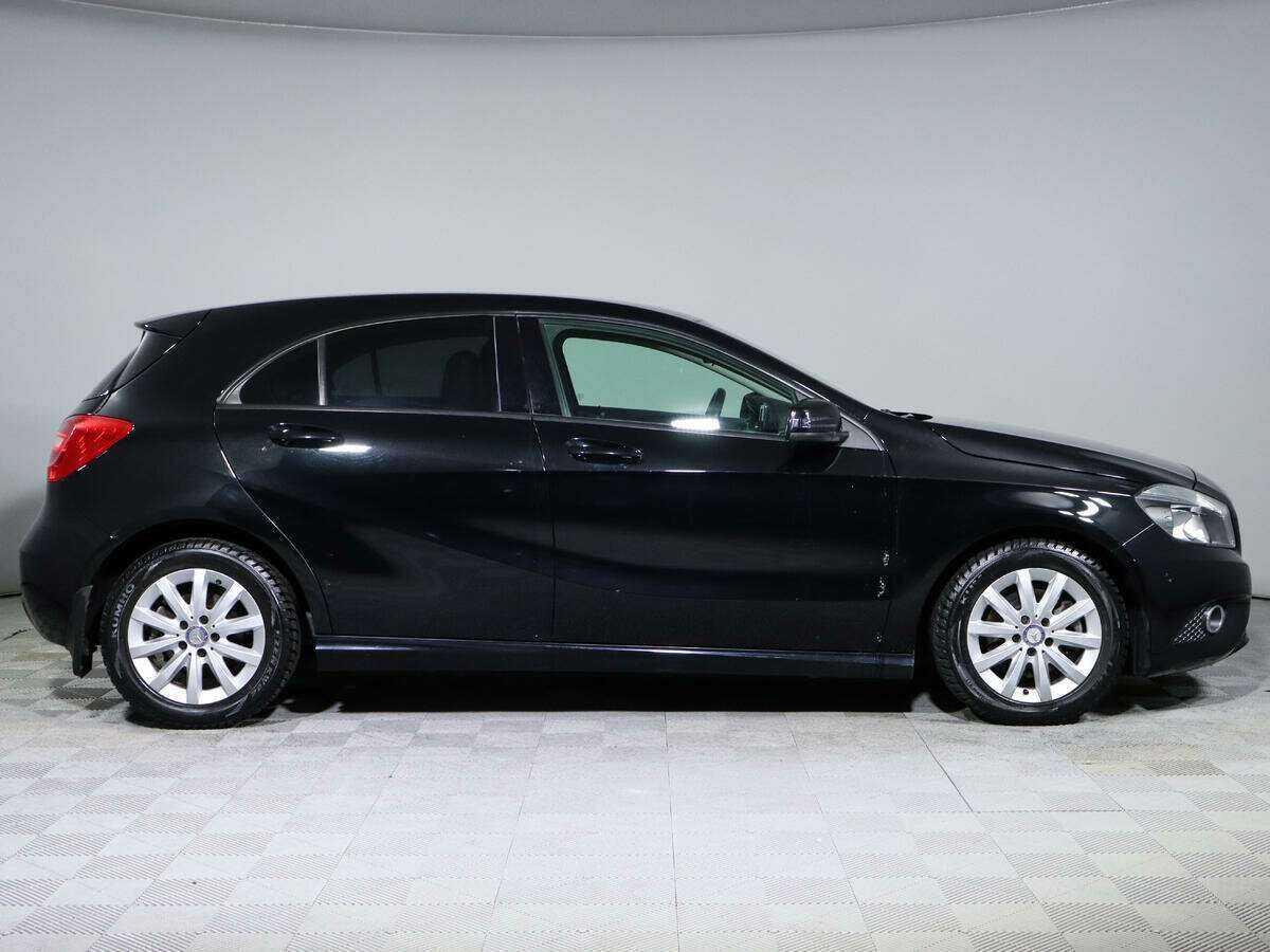 Купить Мерседес-Бенц А-Класс, 2013, 108 490 км.. Фото: #3