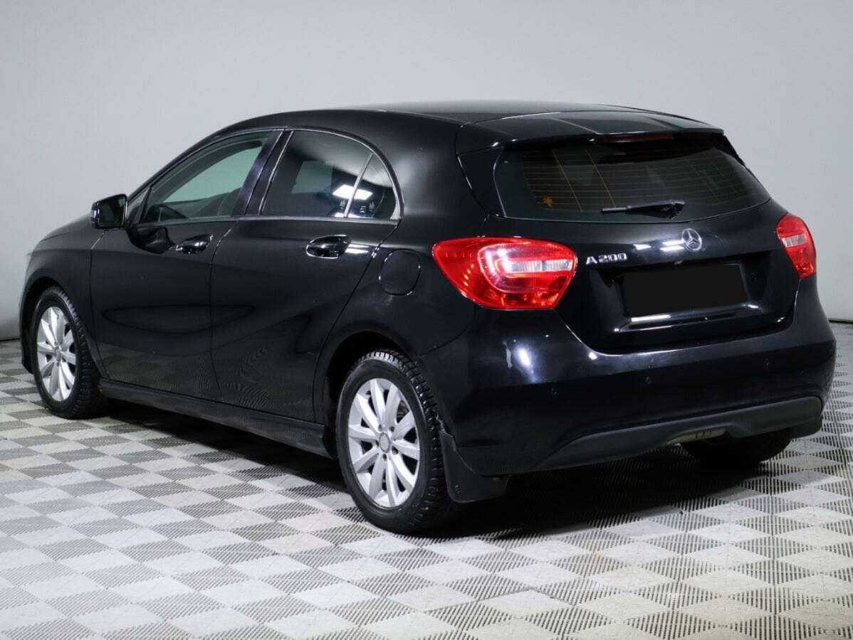 Купить Мерседес-Бенц А-Класс, 2013, 108 490 км.. Фото: #5