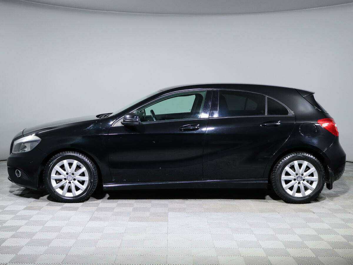 Купить Мерседес-Бенц А-Класс, 2013, 108 490 км.. Фото: #6