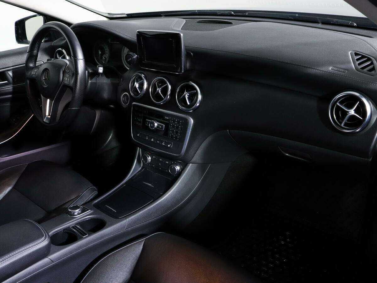 Купить Мерседес-Бенц А-Класс, 2013, 108 490 км.. Фото: #7