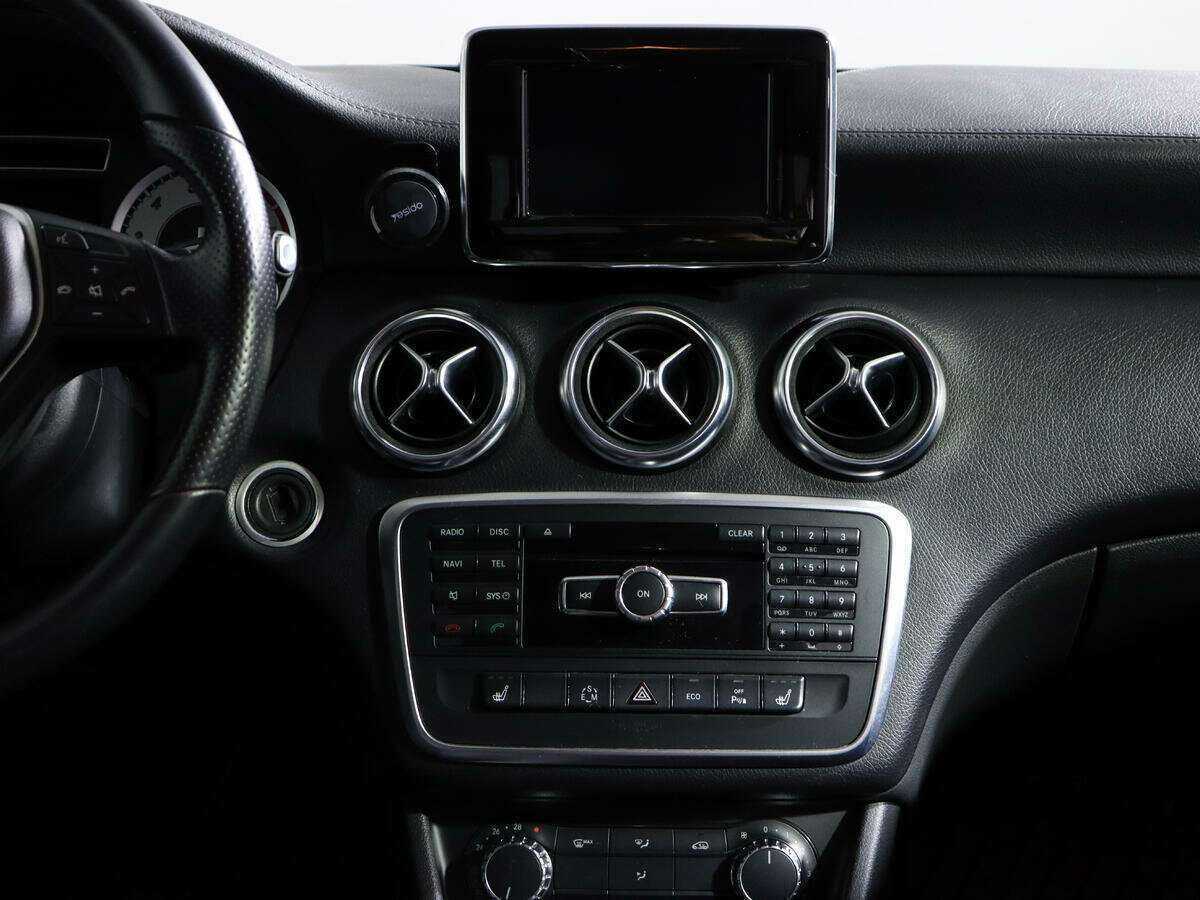 Купить Мерседес-Бенц А-Класс, 2013, 108 490 км.. Фото: #11