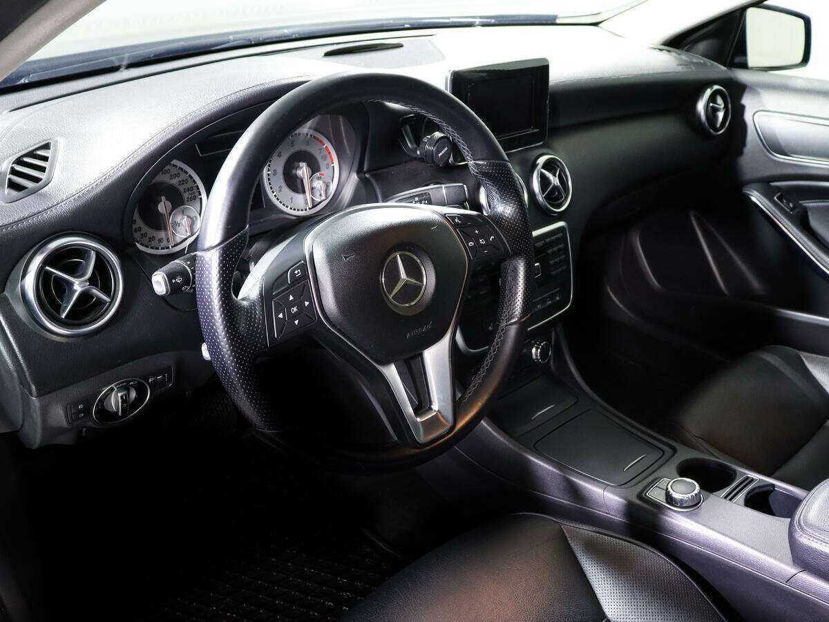 Купить Мерседес-Бенц А-Класс, 2013, 108 490 км.. Фото: #12