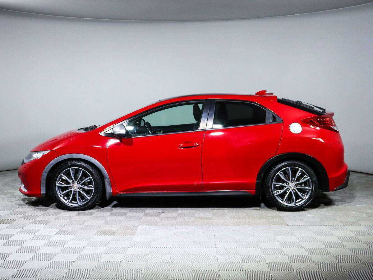 Купить Хонда Цивик, 2012, 246 000 км.. Фото: #6