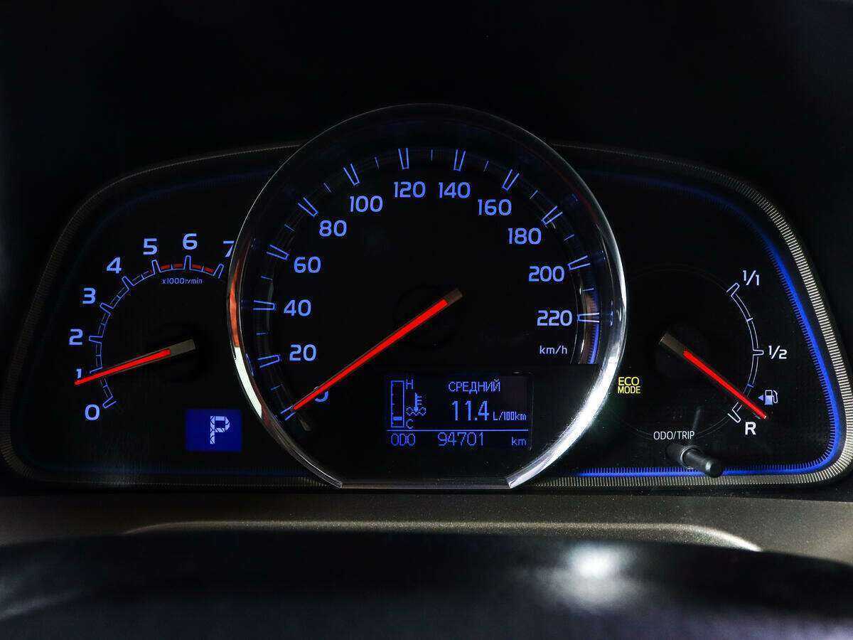 Купить Тойота Рав4, 2013, 94 500 км.. Фото: #8