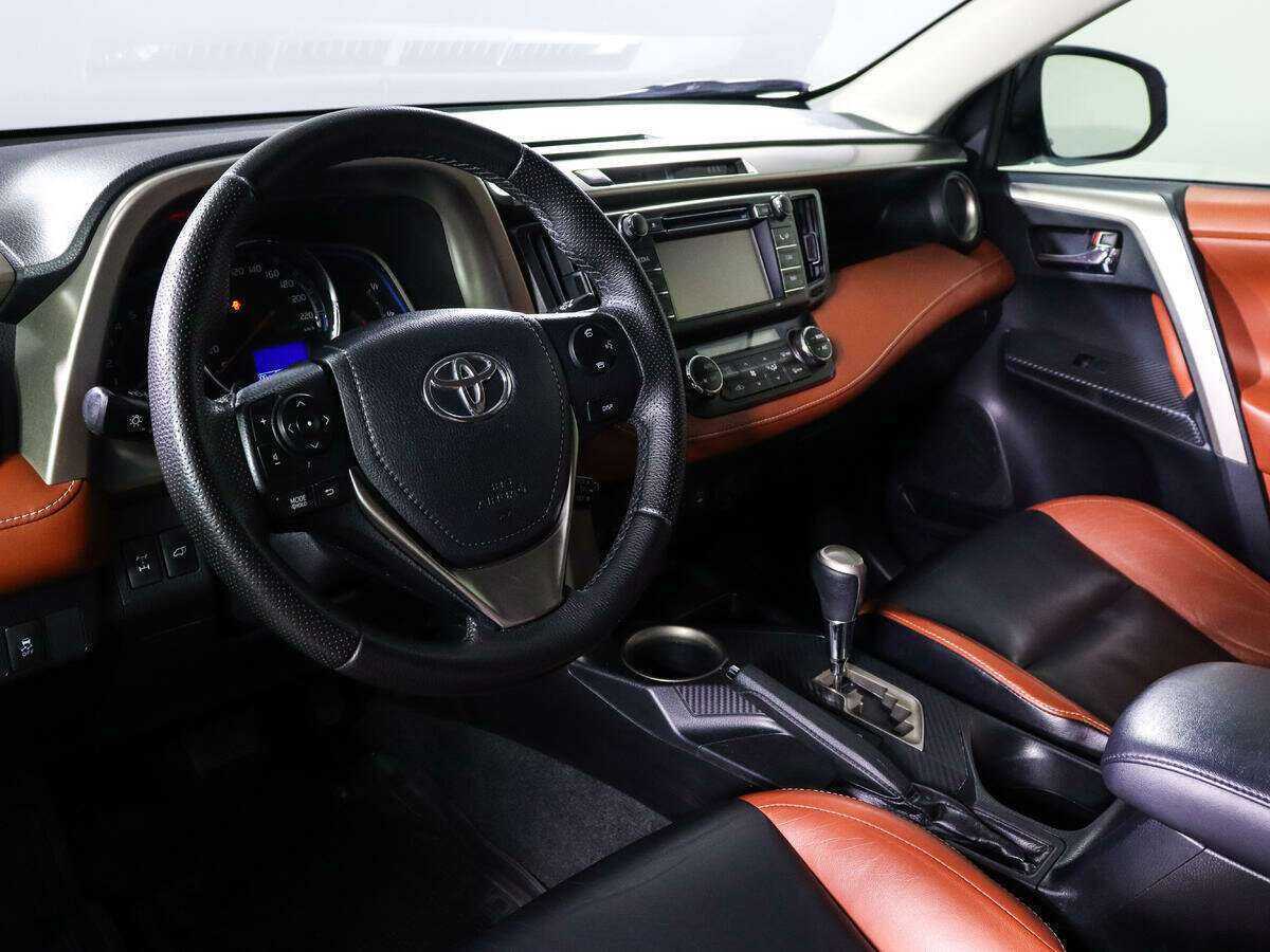 Купить Тойота Рав4, 2013, 94 500 км.. Фото: #11