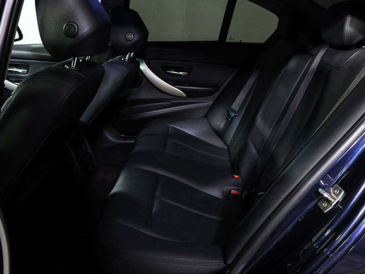 Купить БМВ 3 серии, 2013, 102 500 км.. Фото: #6