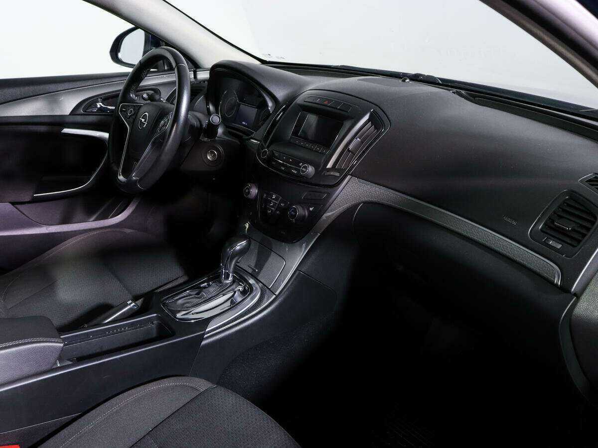 Купить Опель Инсигния, 2014, 136 150 км.. Фото: #6