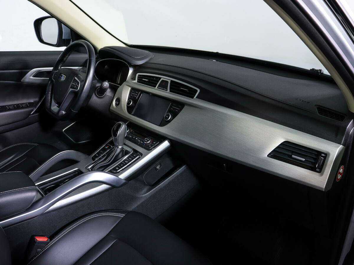 Купить Джили Атлас, 2019, 66 059 км.. Фото: #6