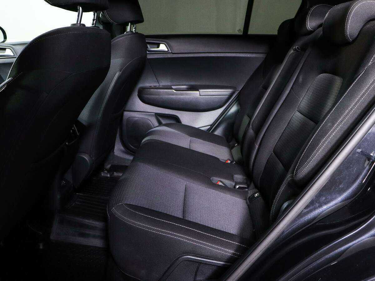 Купить Киа Спортейдж, 2018, 70 500 км.. Фото: #9