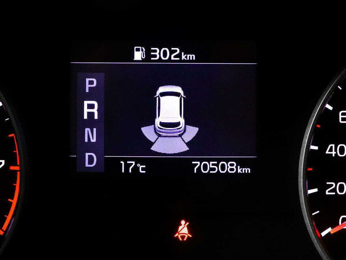 Купить Киа Спортейдж, 2018, 70 500 км.. Фото: #15