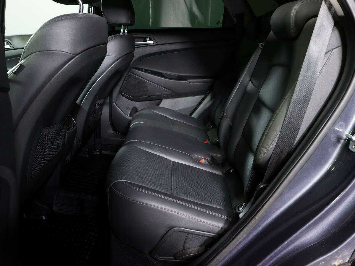 Купить Хендай Туксон, 2019, 52 001 км.. Фото: #9