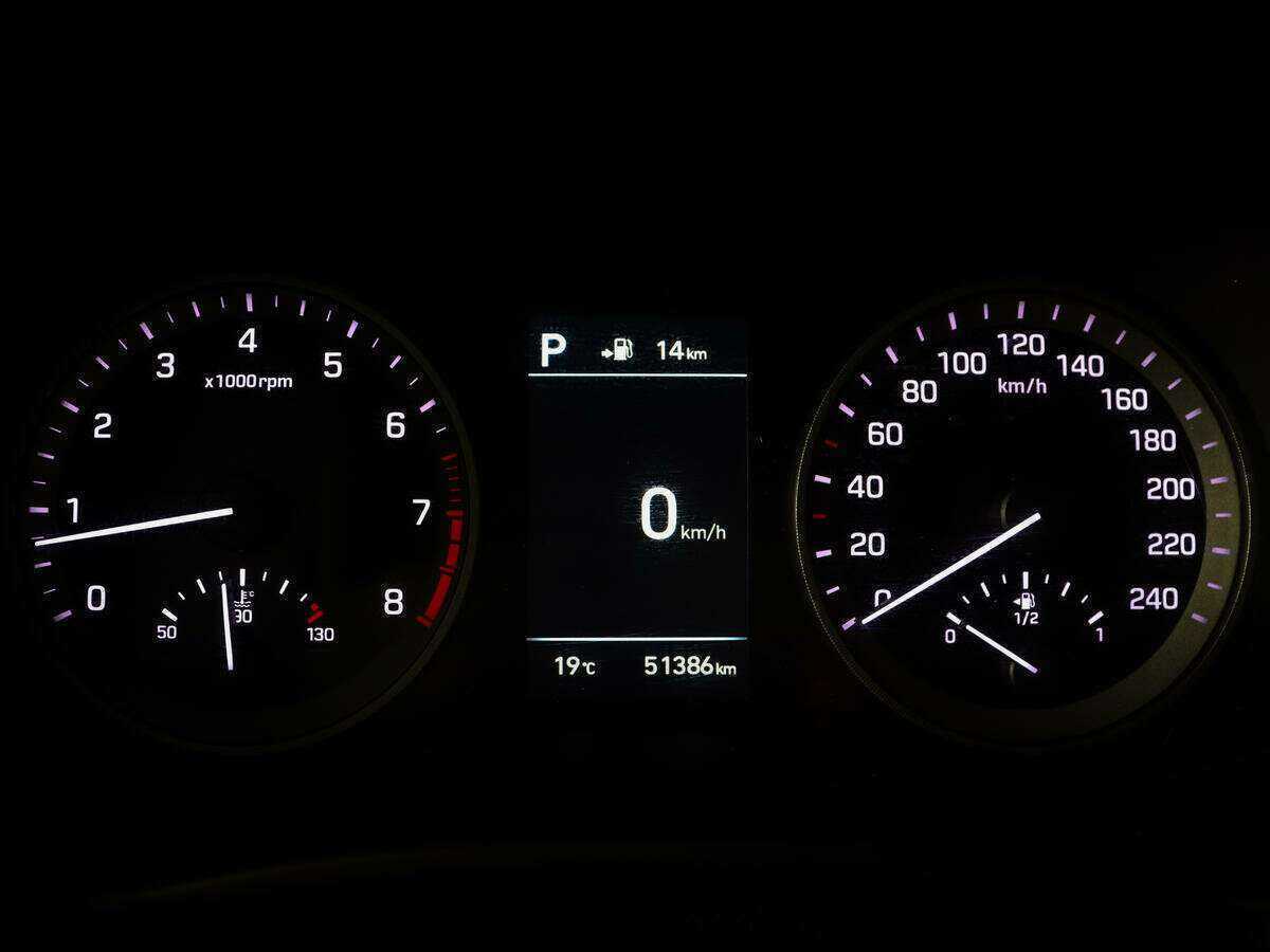 Купить Хендай Туксон, 2019, 52 001 км.. Фото: #10