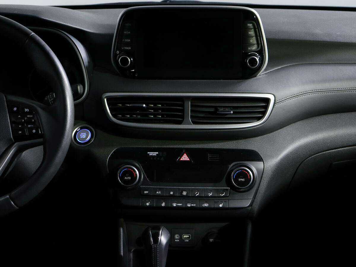 Купить Хендай Туксон, 2019, 52 001 км.. Фото: #12