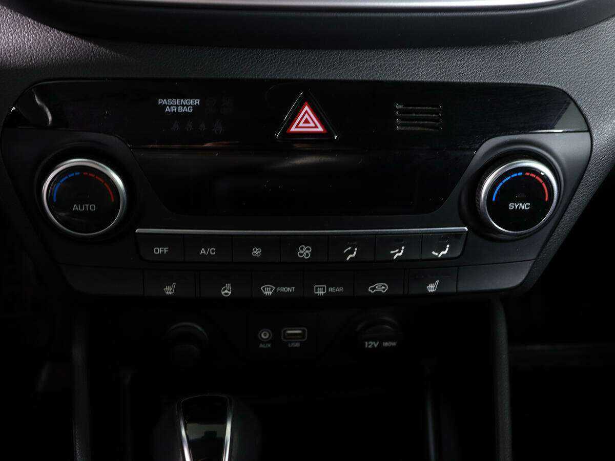 Купить Хендай Туксон, 2019, 52 001 км.. Фото: #22