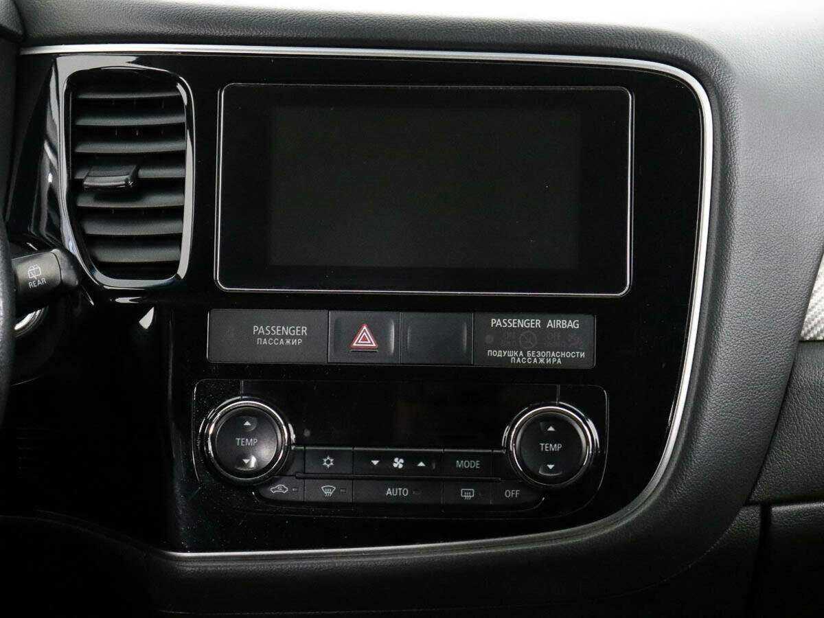 Купить Митсубиши Оутлэндер, 2018, 38 958 км.. Фото: #11