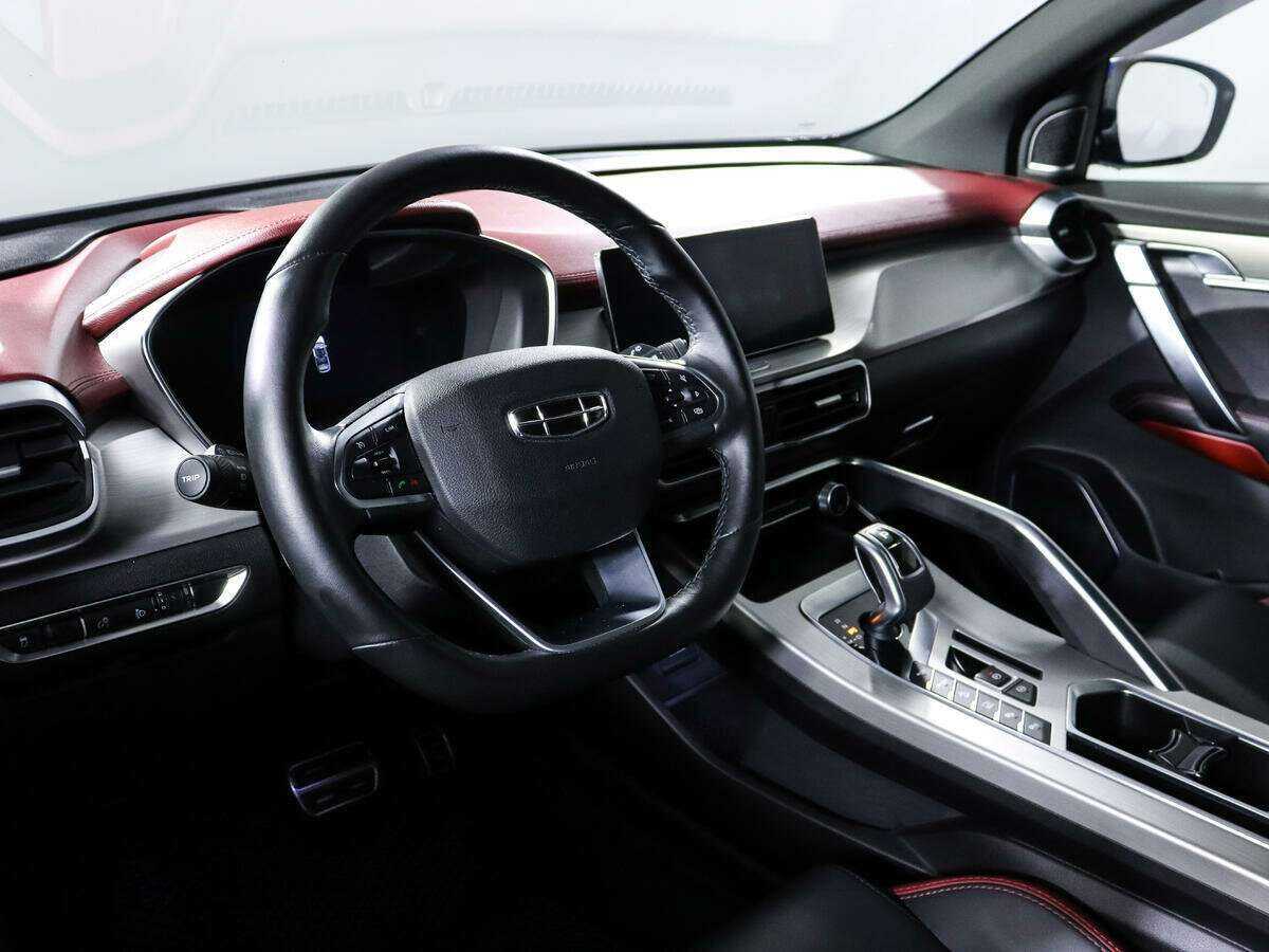 Купить Джили Кулрэй, 2021, 71 000 км.. Фото: #13