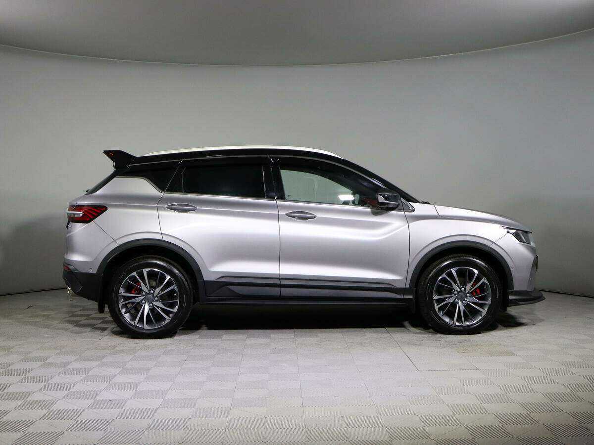 Купить Джили Кулрэй, 2023, 15 400 км.. Фото: #3