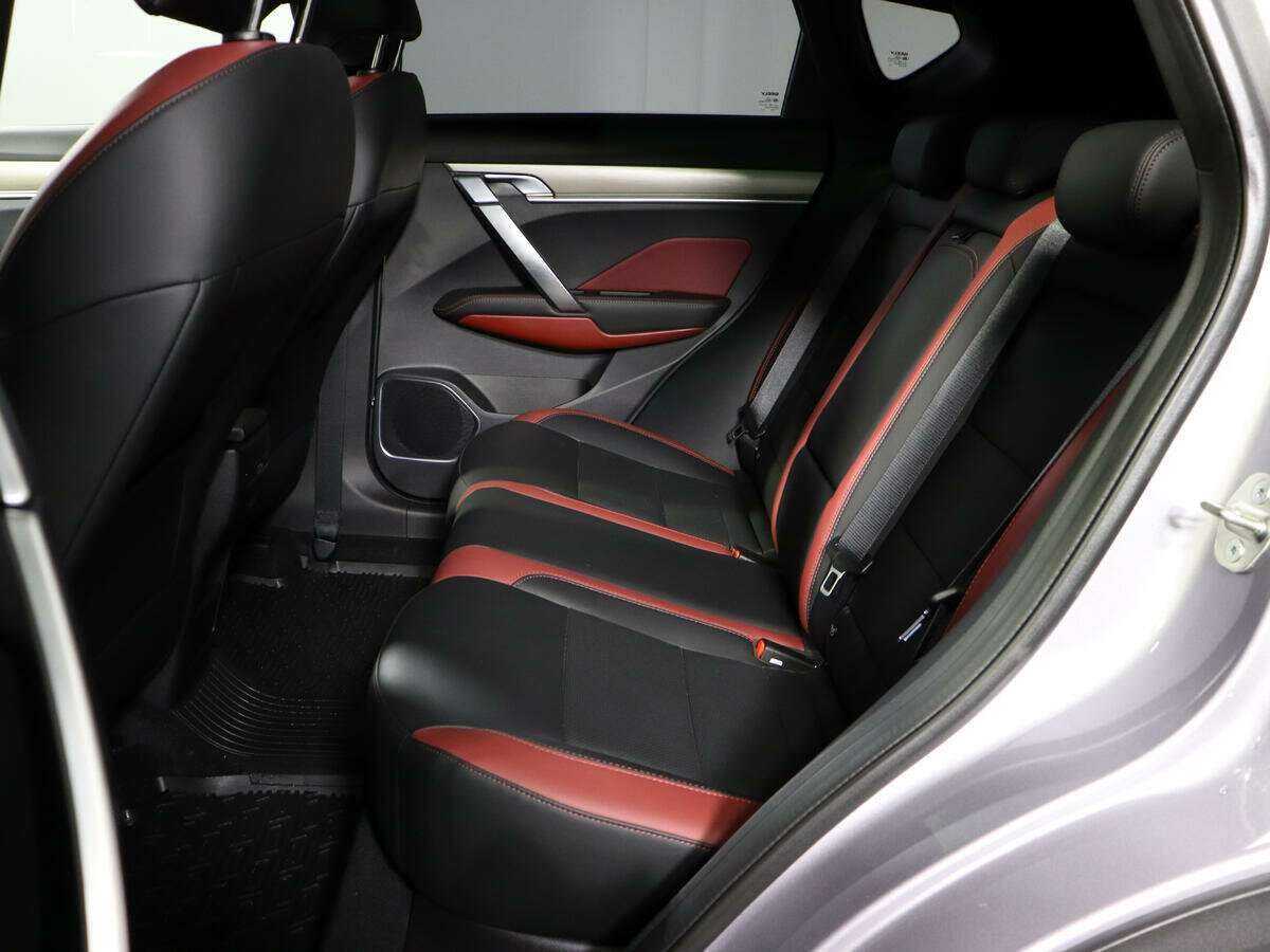 Купить Джили Кулрэй, 2023, 15 400 км.. Фото: #9