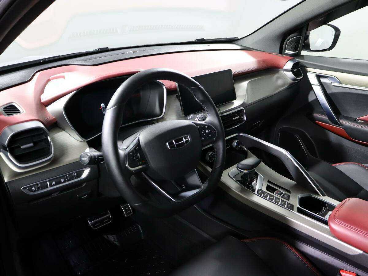 Купить Джили Кулрэй, 2023, 15 400 км.. Фото: #13