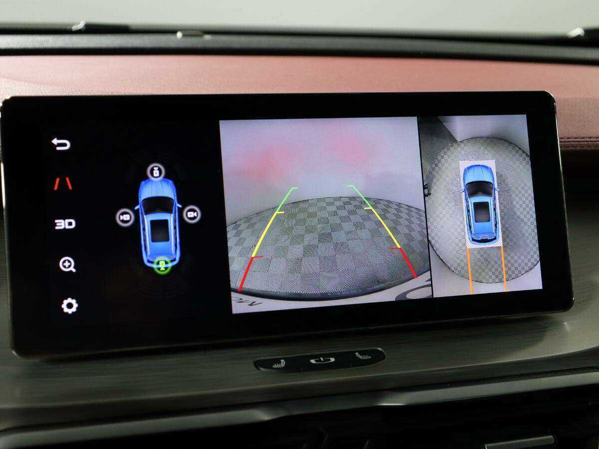 Купить Джили Кулрэй, 2023, 15 400 км.. Фото: #14