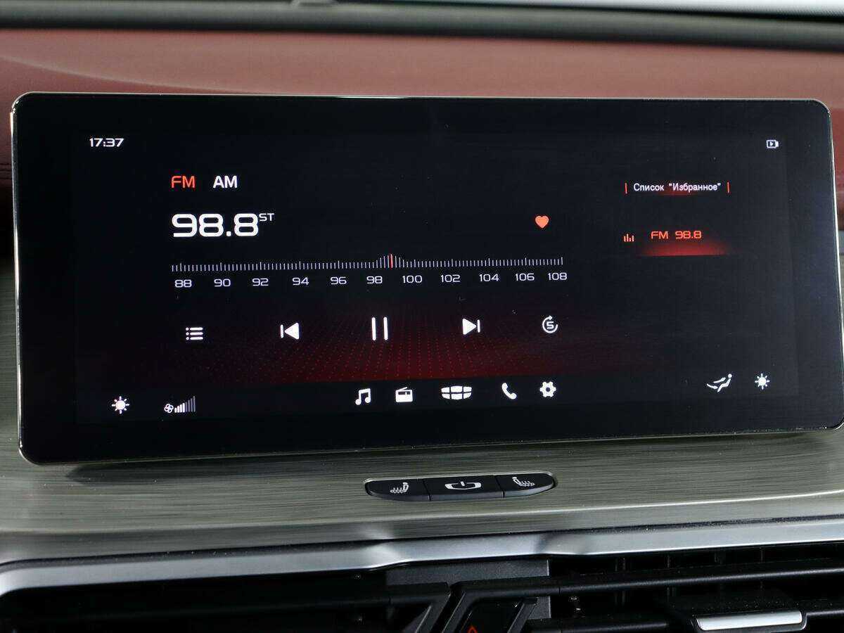 Купить Джили Кулрэй, 2023, 15 400 км.. Фото: #23